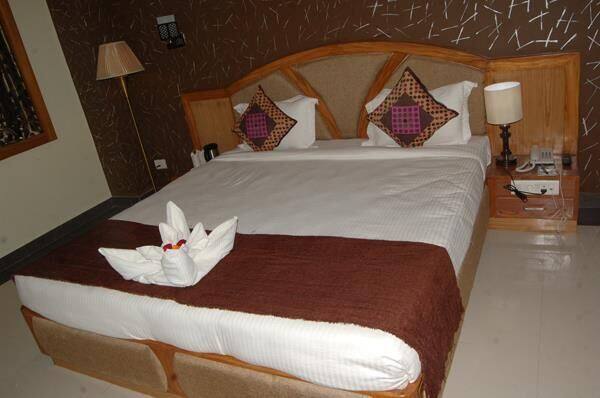 Hotel Megh Mount, Bikaner 1